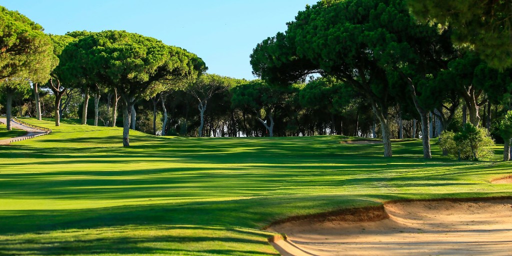 Dom Pedro Old Course
