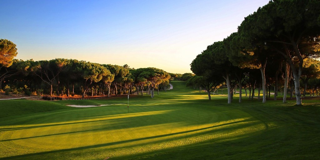 Dom Pedro Old Course
