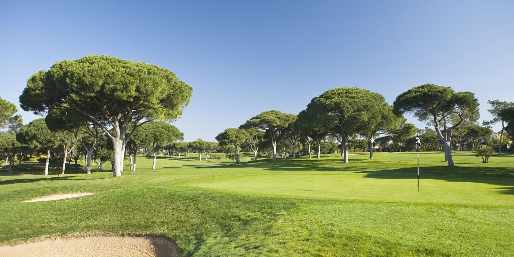 Dom Pedro Old Course