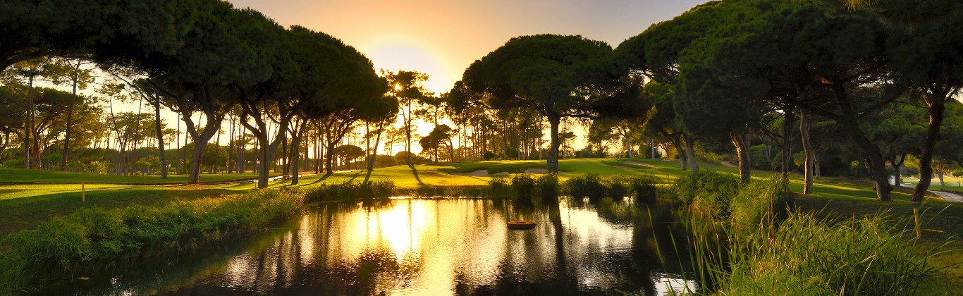 Dom Pedro Old Course