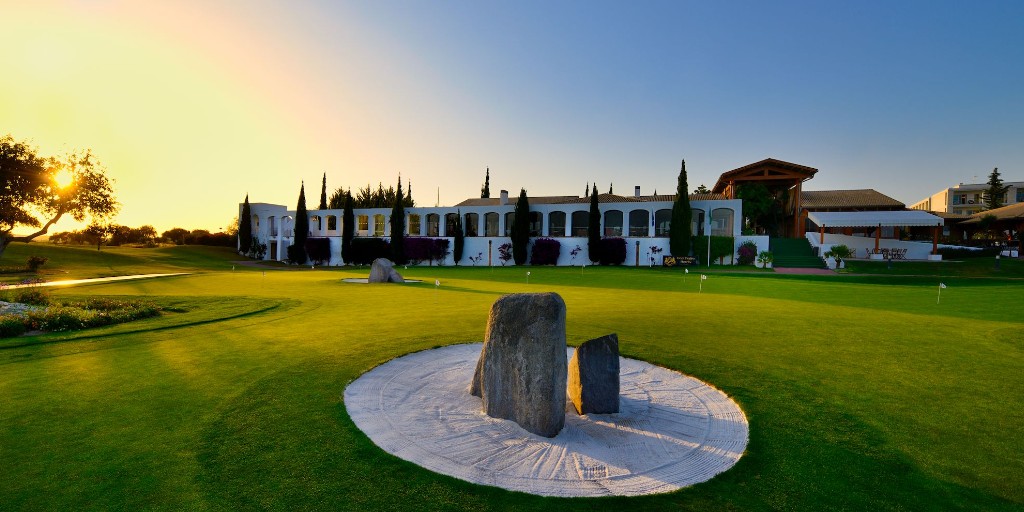 Dom Pedro Victoria Golf Course