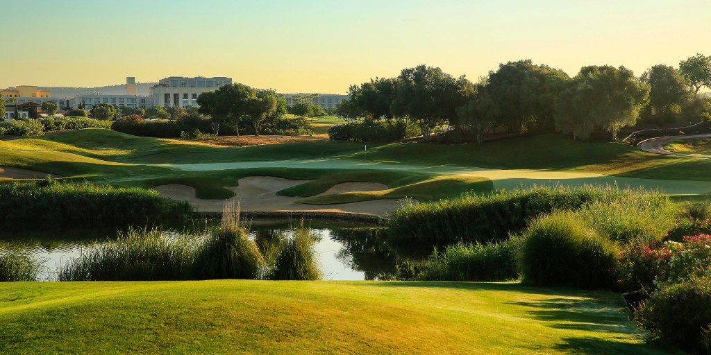 Dom Pedro Victoria Golf Course