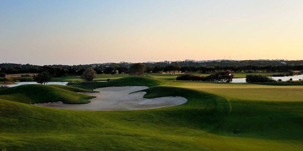 Dom Pedro Victoria Golf Course