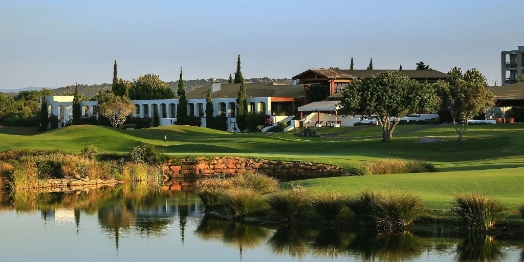 Dom Pedro Victoria Golf Course