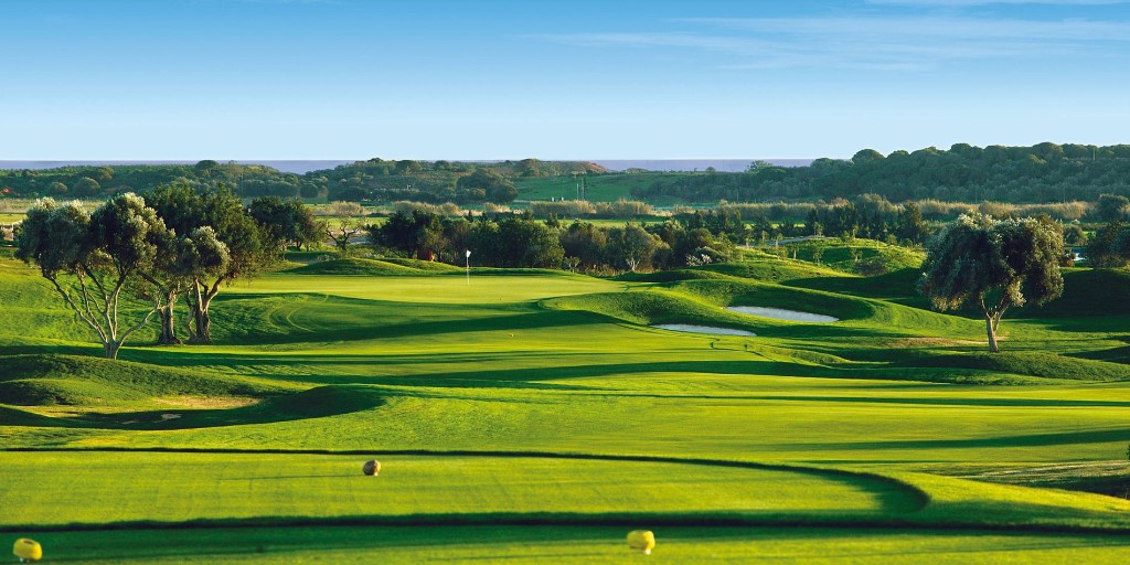 Dom Pedro Victoria Golf Course