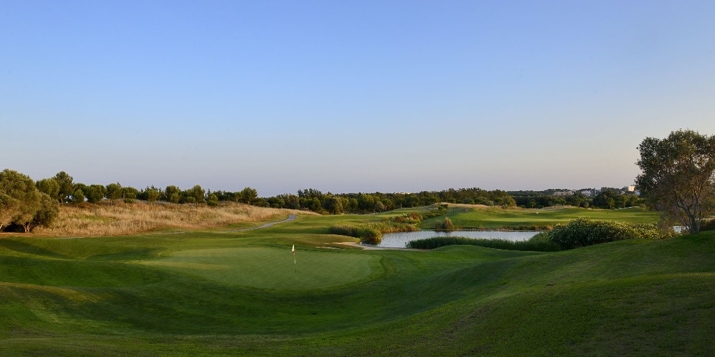 Dom Pedro Victoria Golf Course