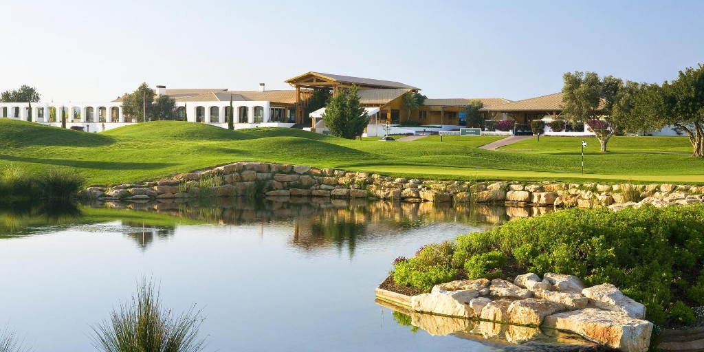 Dom Pedro Victoria Golf Course