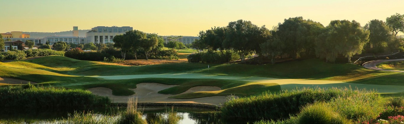 Dom Pedro Victoria Golf Course