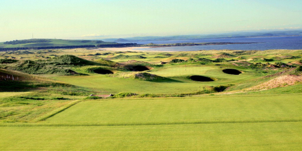 Dumbarnie Links