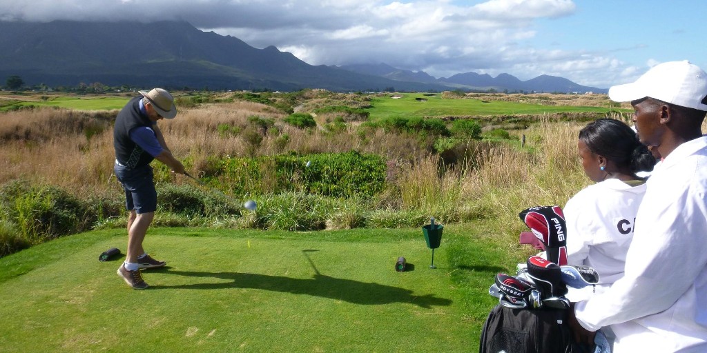Fancourt Links Course