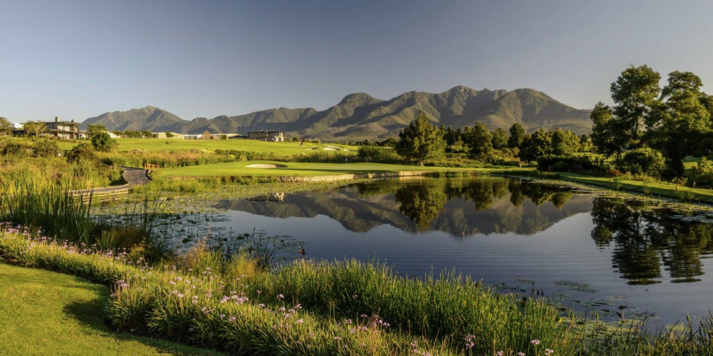 Fancourt Links Course