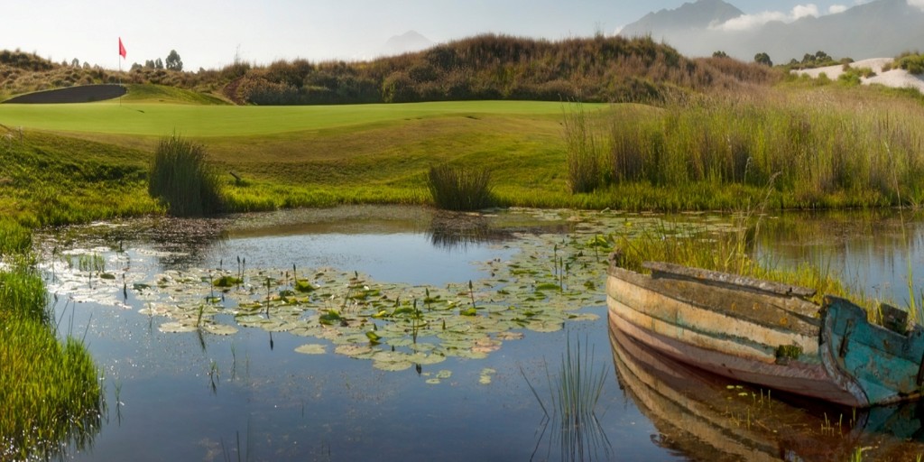 Fancourt Links Course
