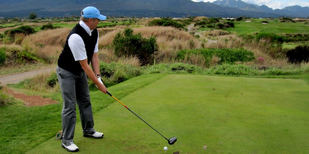 Fancourt Links Course
