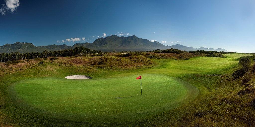 Fancourt Links Course