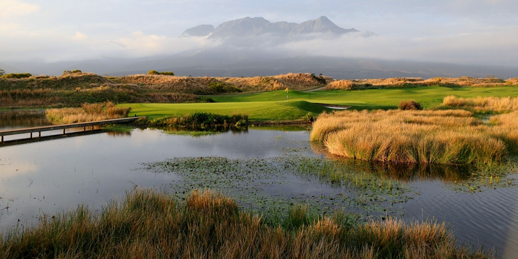 Fancourt Links Course