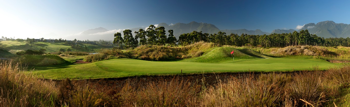Fancourt Links Course