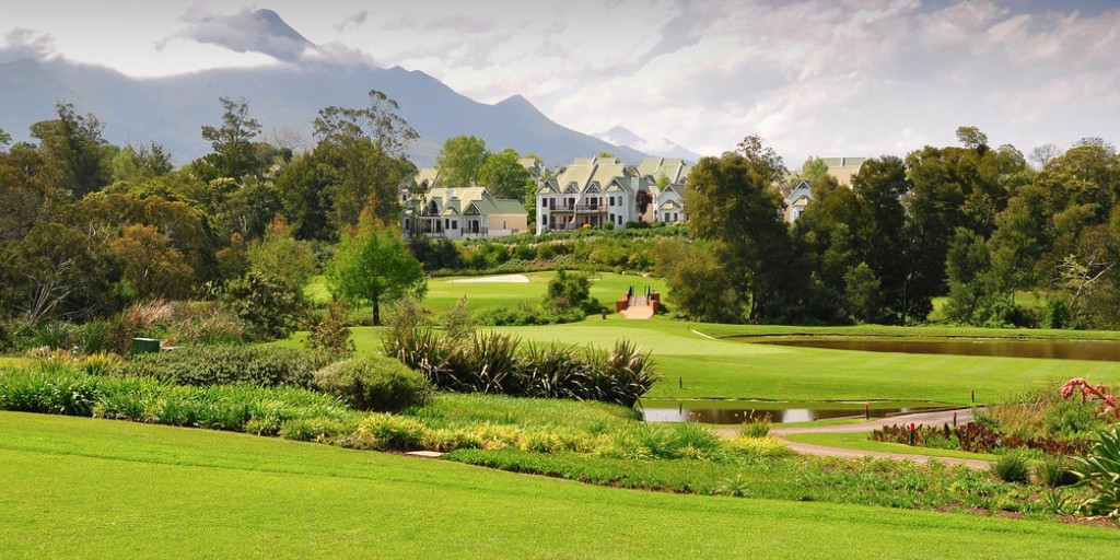 Fancourt Montagu Golf Course
