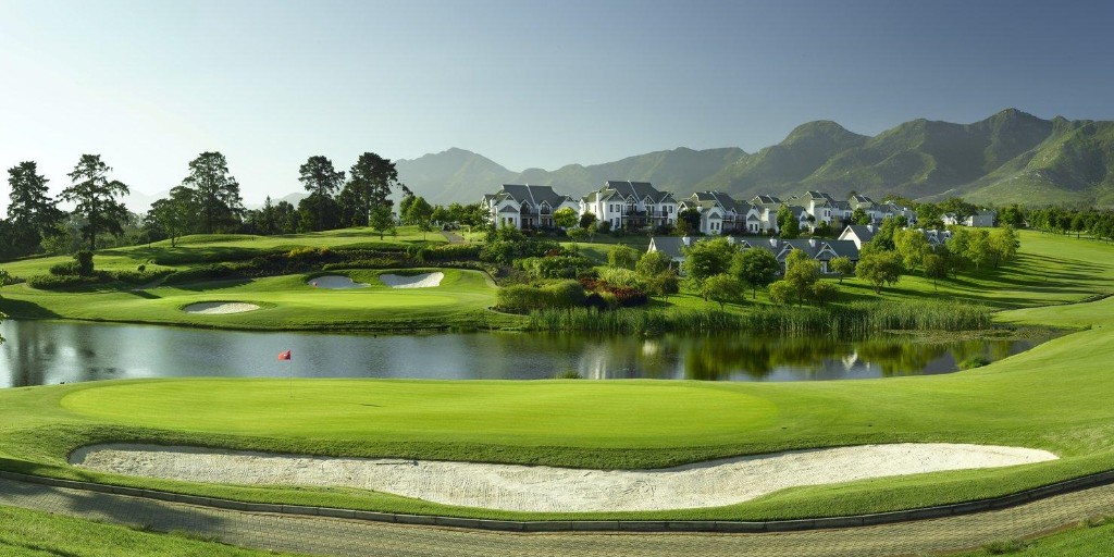 Fancourt Montagu Golf Course