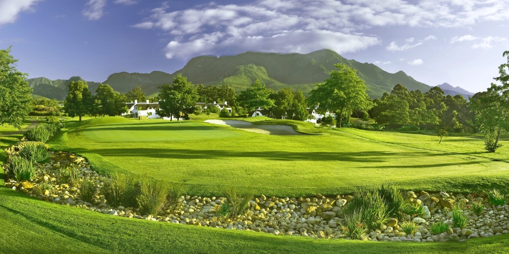 Fancourt Montagu Golf Course
