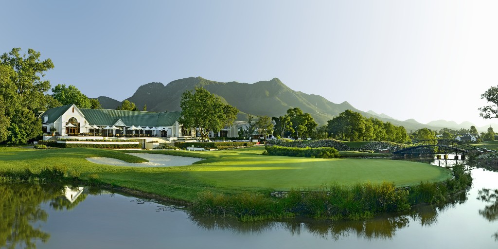 Fancourt Montagu Golf Course