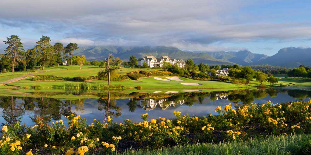 Fancourt Montagu Golf Course