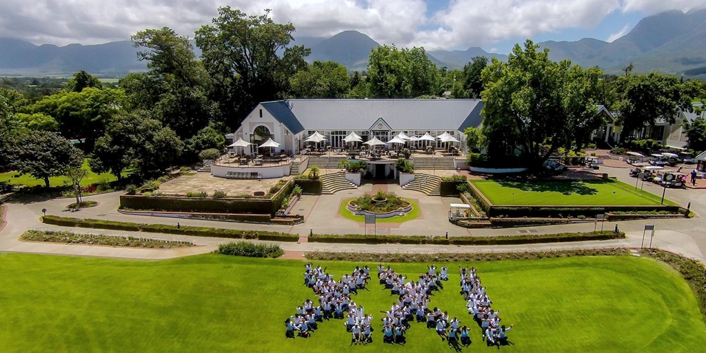 Fancourt Montagu Golf Course