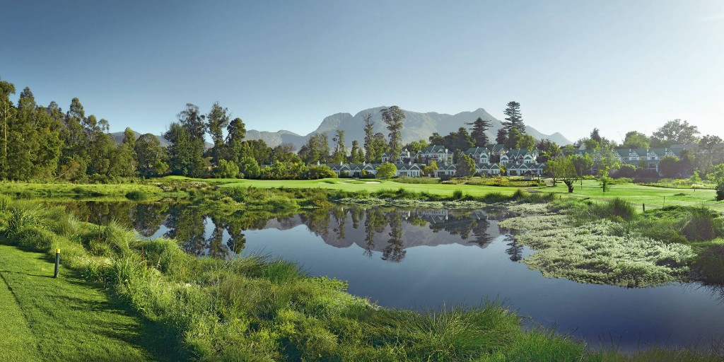 Fancourt Montagu Golf Course