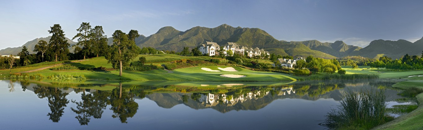 Fancourt Montagu Golf Course