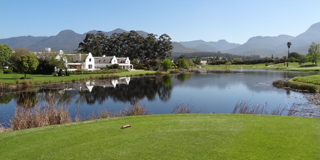 Fancourt Outeniqua Golf Course