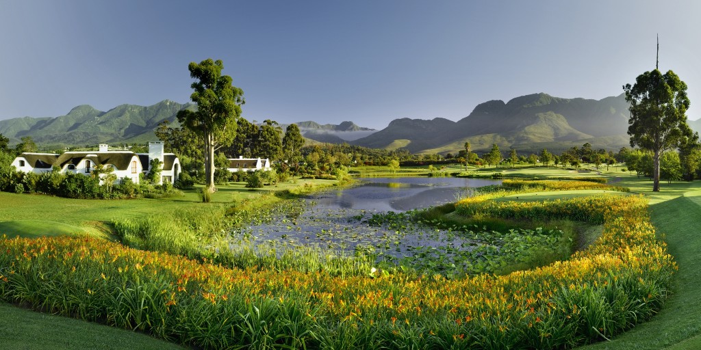 Fancourt Outeniqua Golf Course