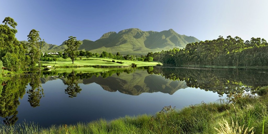 Fancourt Outeniqua Golf Course
