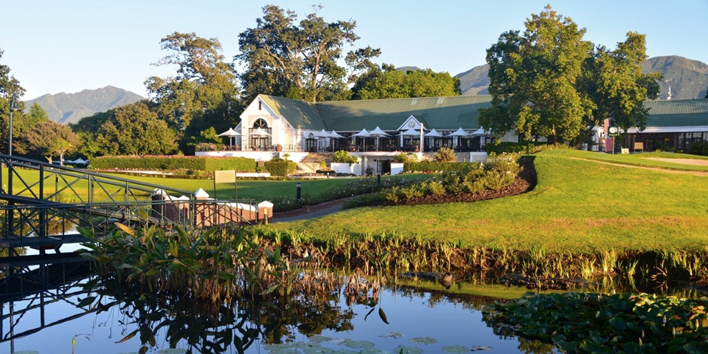Fancourt Outeniqua Golf Course