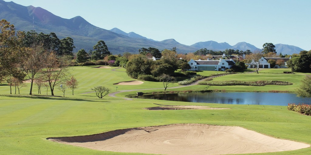 Fancourt Outeniqua Golf Course