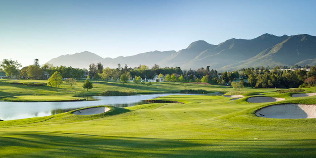 Fancourt Outeniqua Golf Course