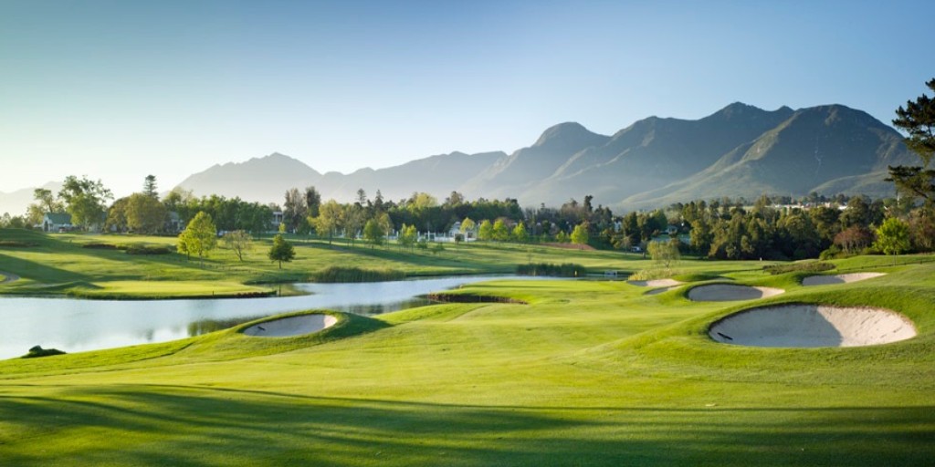 Fancourt Outeniqua Golf Course