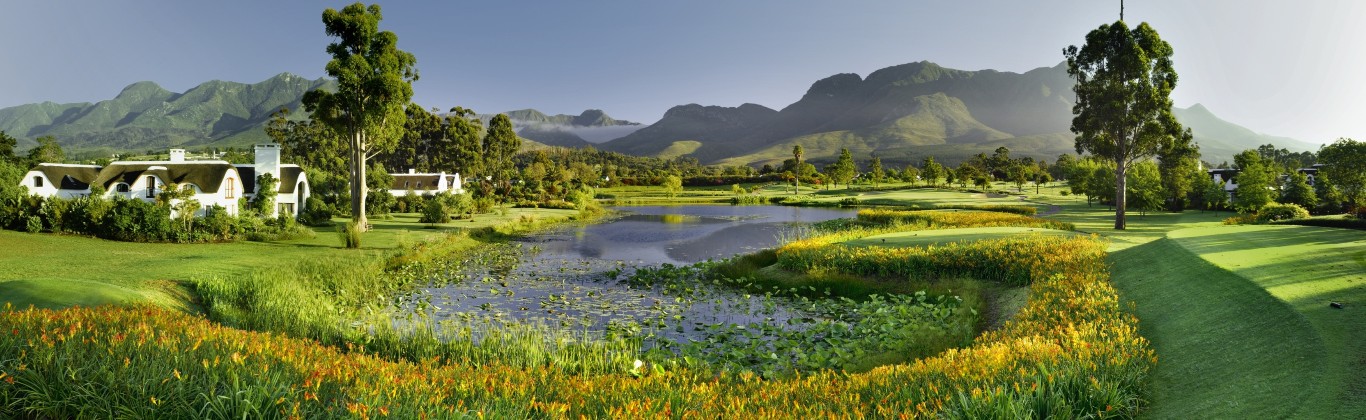 Fancourt Outeniqua Golf Course