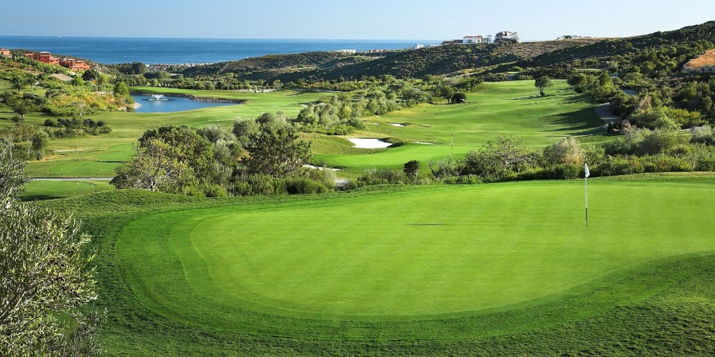 Finca Cortesín Golf Club