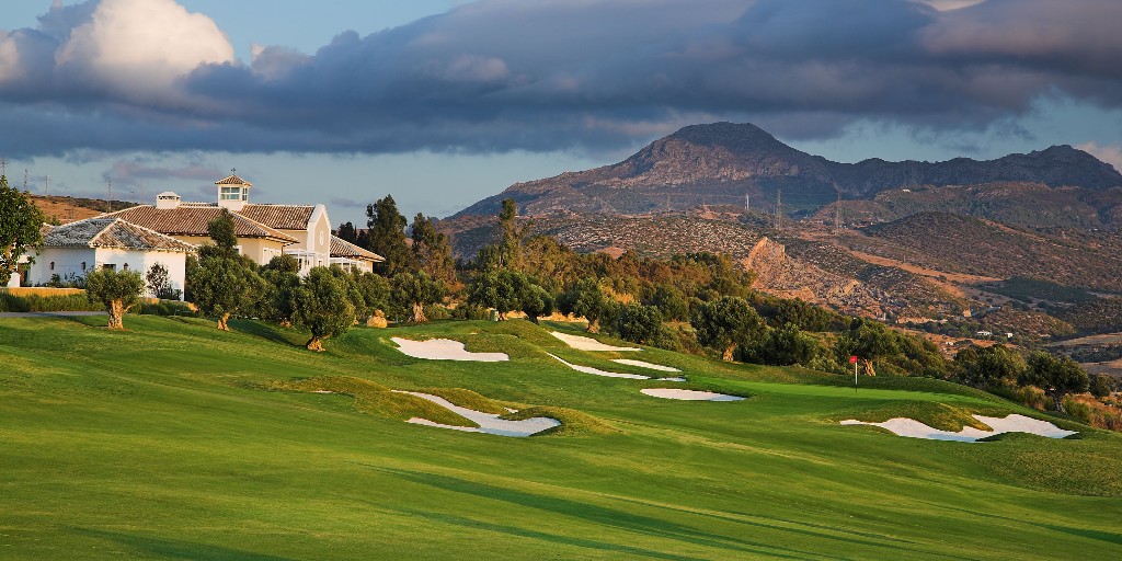 Finca Cortesín Golf Club