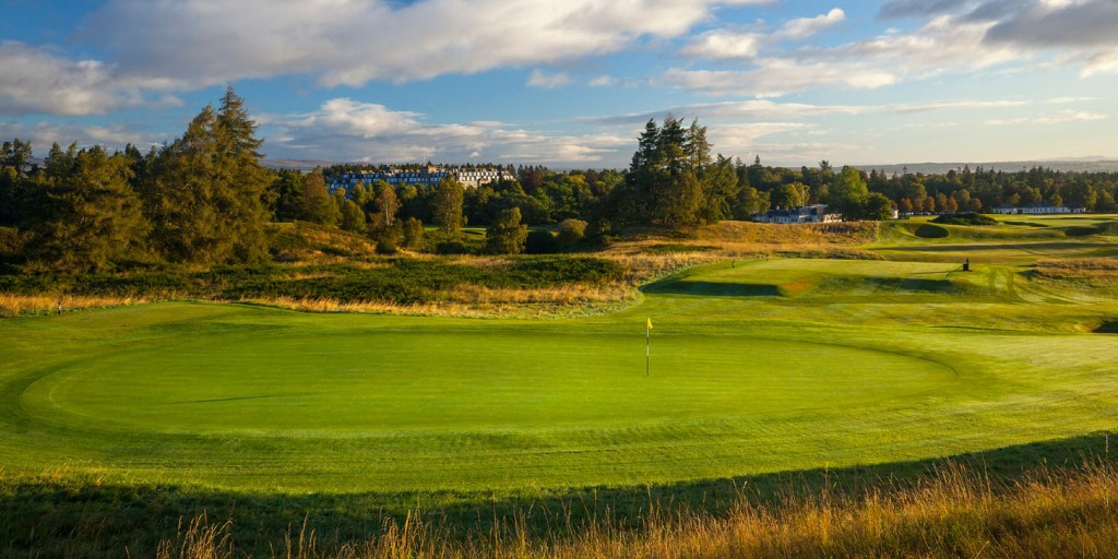 Gleneagles — King's Course