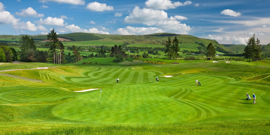 Gleneagles — King's Course