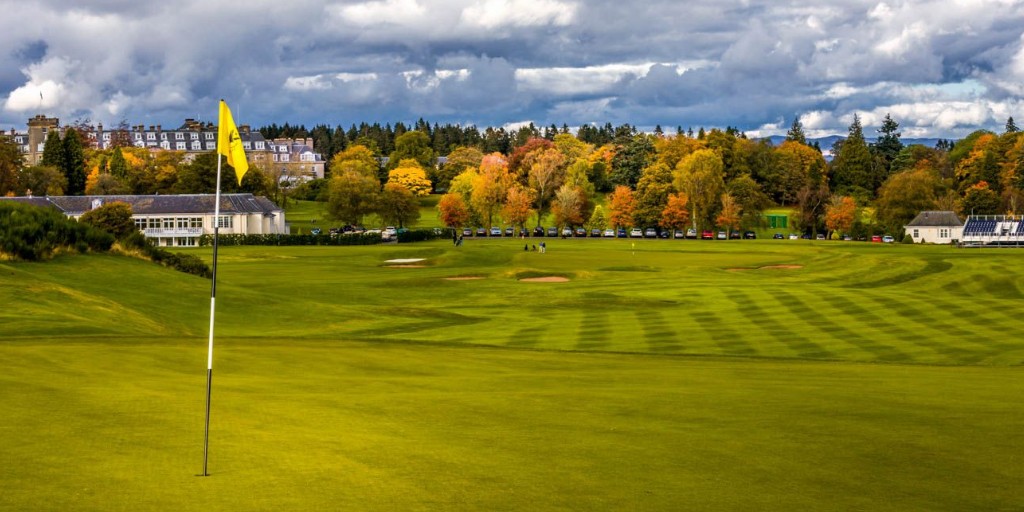 Gleneagles — King's Course