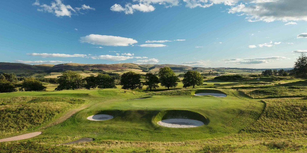 Gleneagles — King's Course
