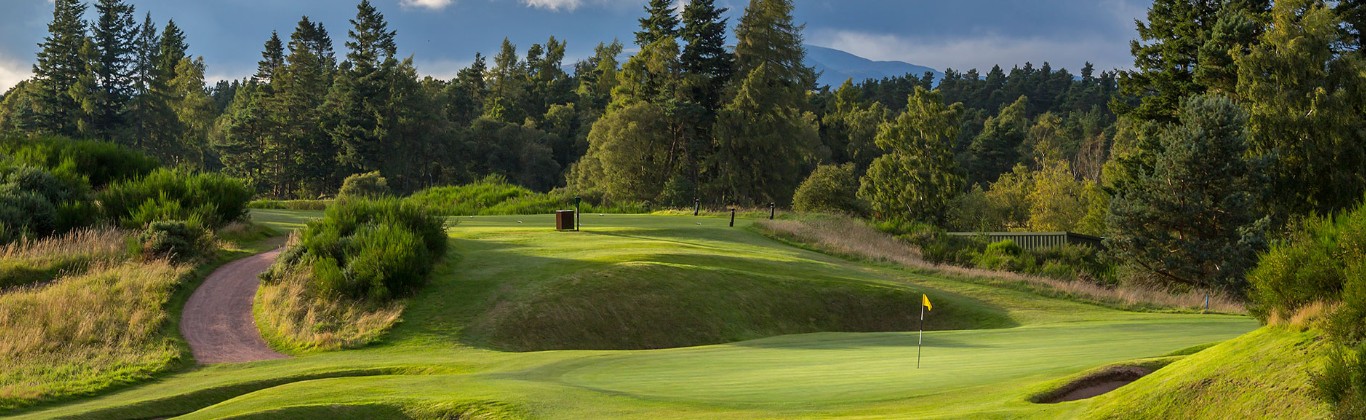 Gleneagles — King's Course