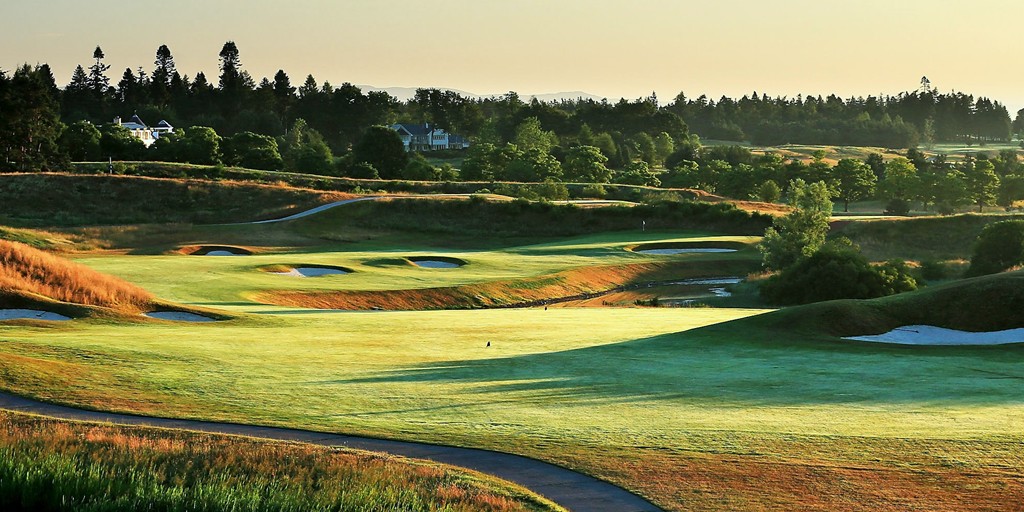Gleneagles — PGA Centenary Course