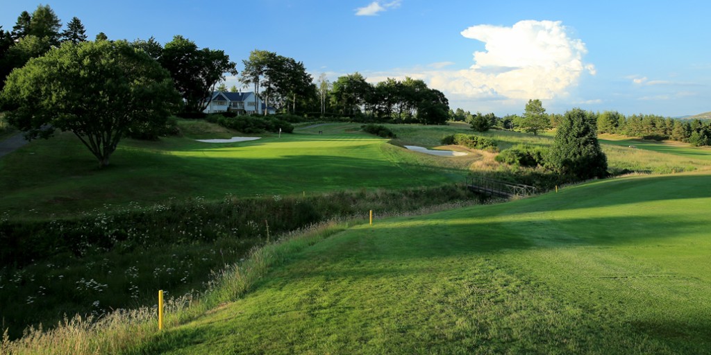 Gleneagles — PGA Centenary Course