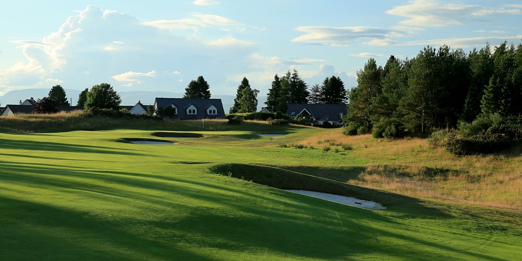 Gleneagles — PGA Centenary Course