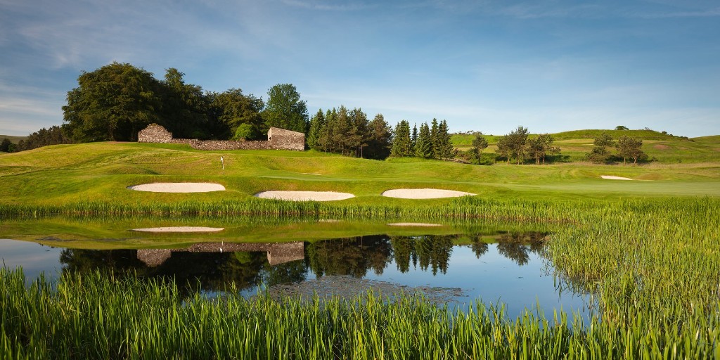 Gleneagles — PGA Centenary Course