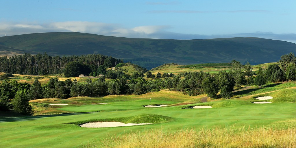 Gleneagles — PGA Centenary Course