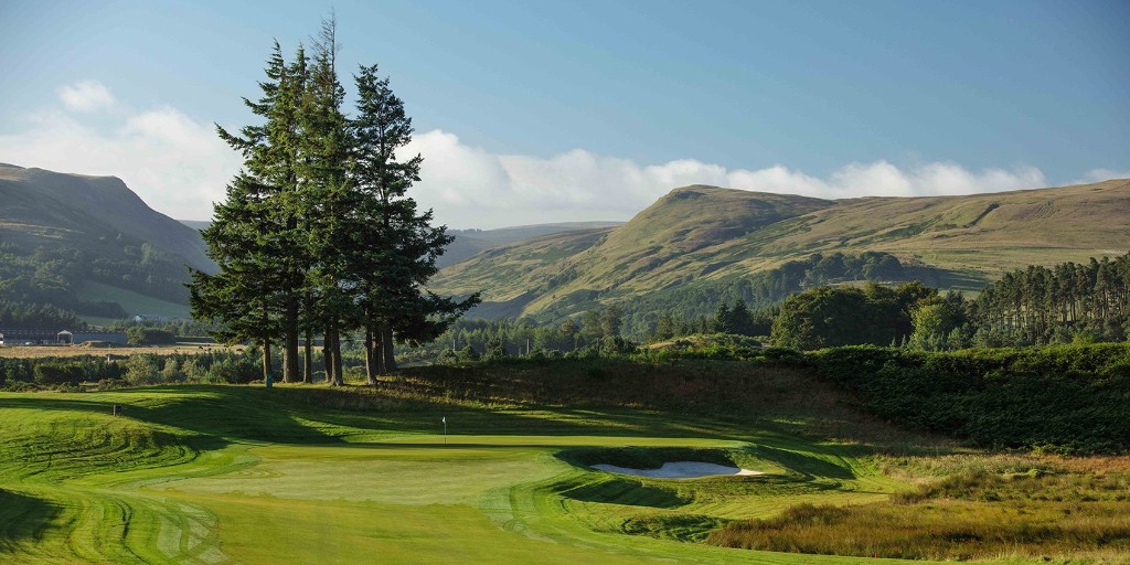 Gleneagles — PGA Centenary Course