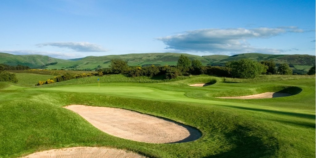 Gleneagles Country Club – The Queen's